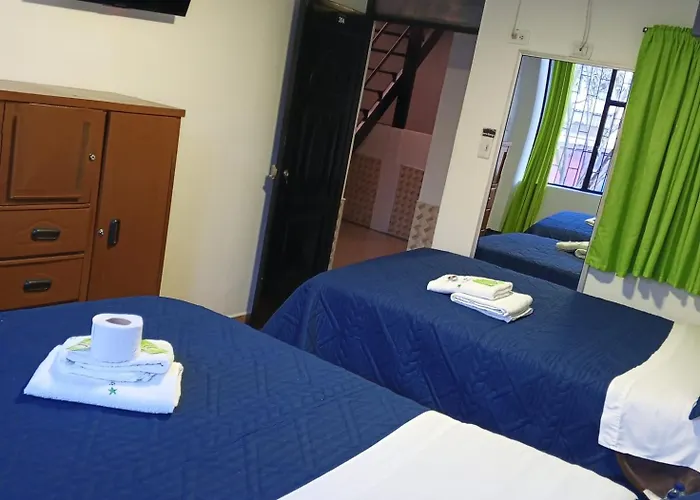 Hotel Villa Real